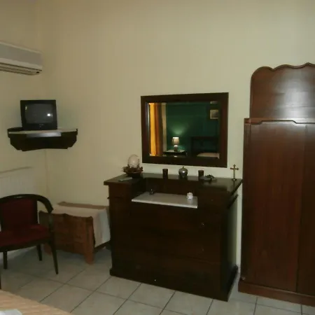 The Pirate'S Mansion Apartment Nafplio Exterior photo