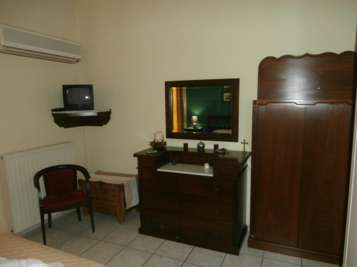 The Pirate's Mansion Appartement *